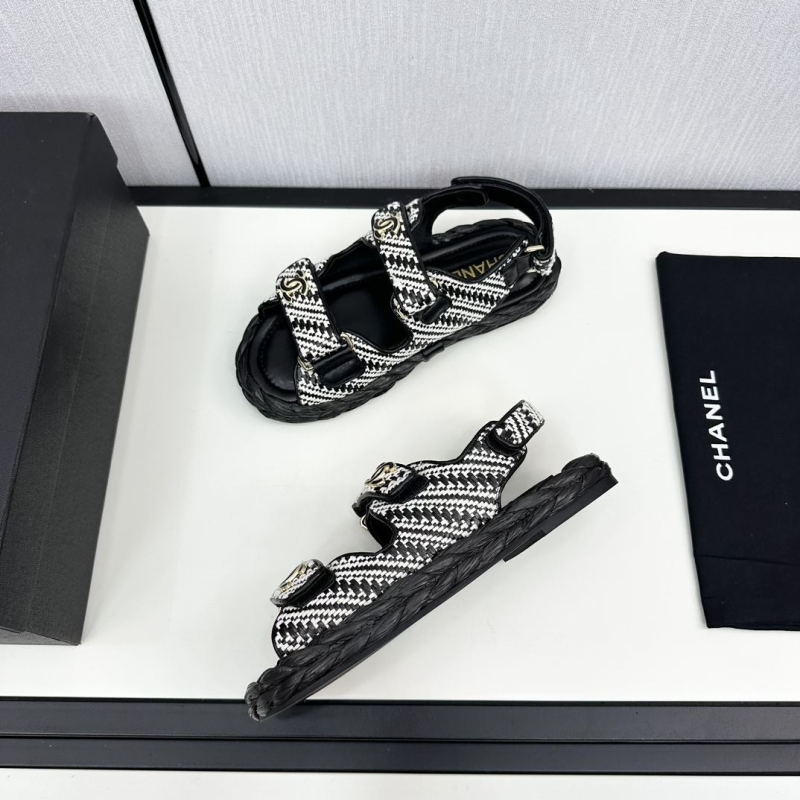 Chanel Sandals